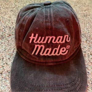 Human Made Hat Adjustable